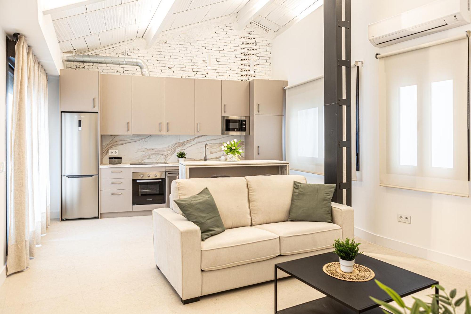 Apartament Royar 4 Atico Jaén Zewnętrze zdjęcie