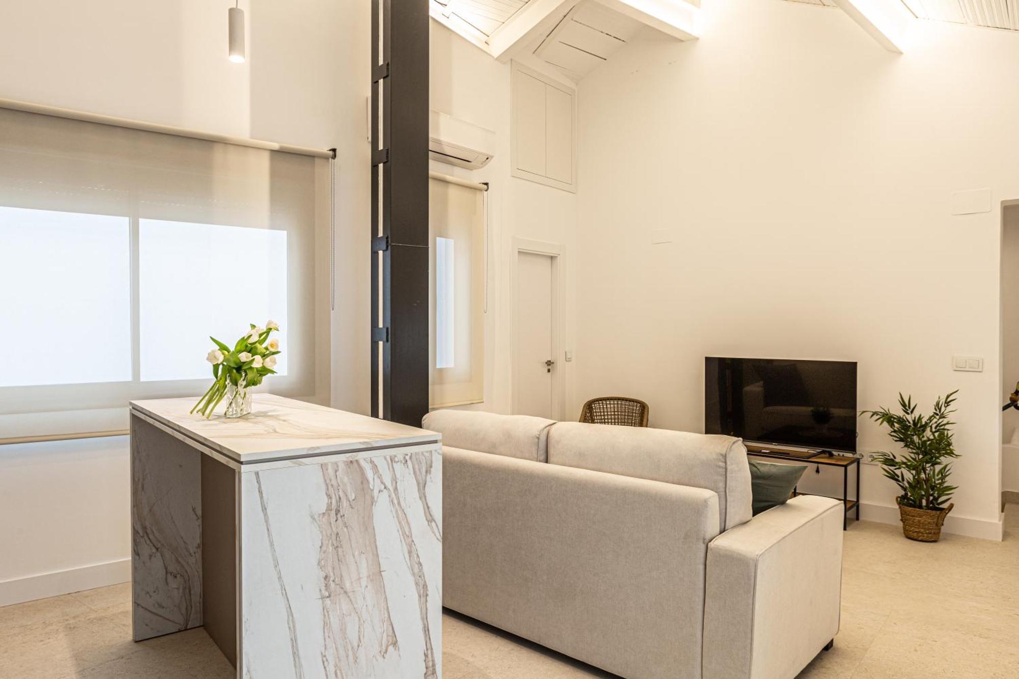 Apartament Royar 4 Atico Jaén Zewnętrze zdjęcie