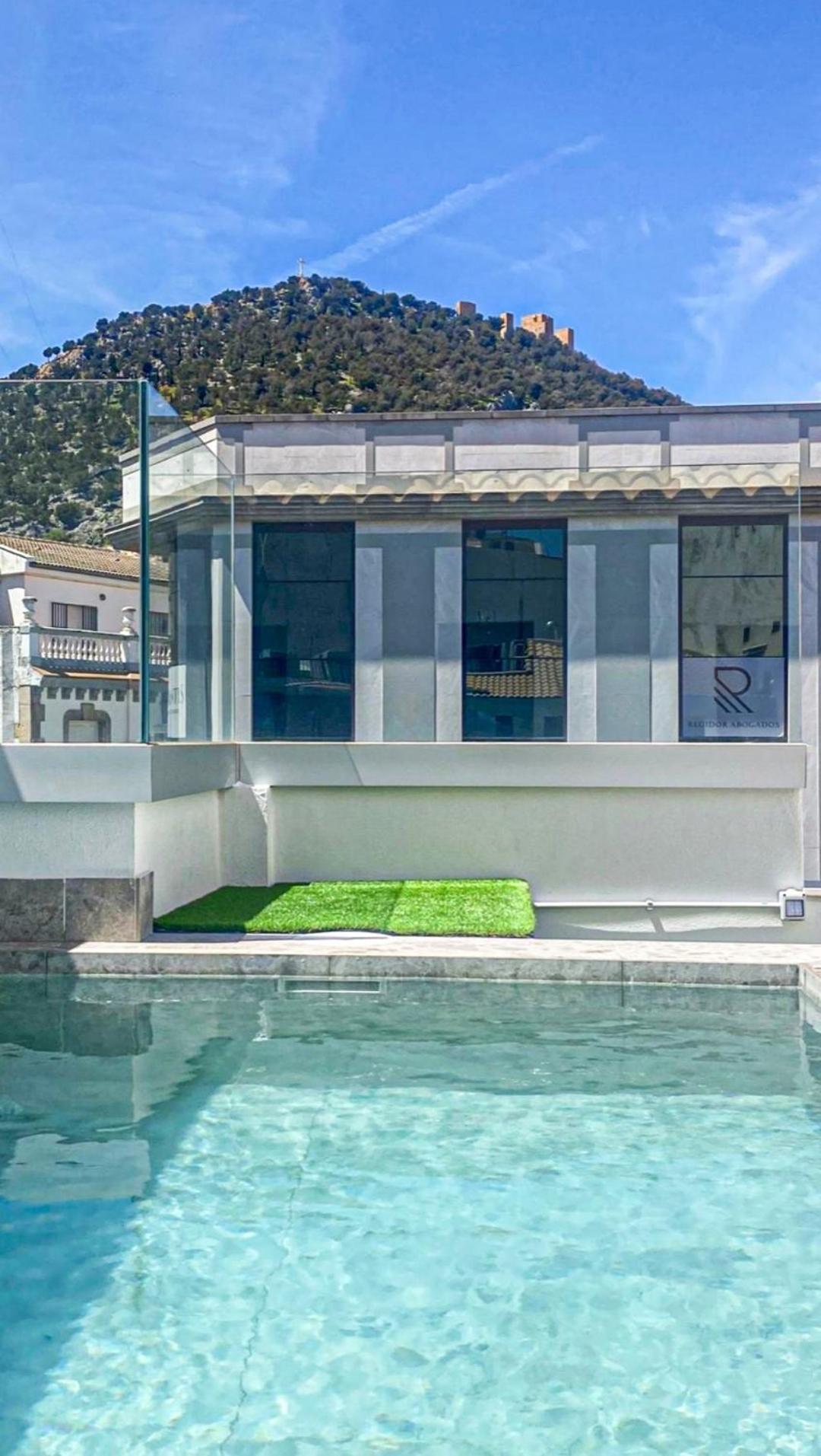 Apartament Royar 4 Atico Jaén Zewnętrze zdjęcie